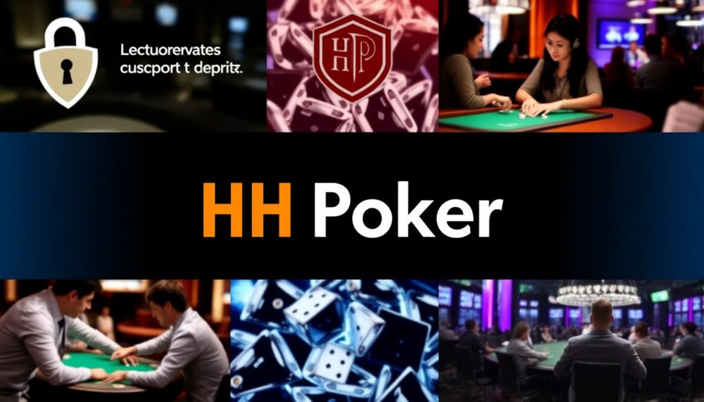 HHpoker下载王者